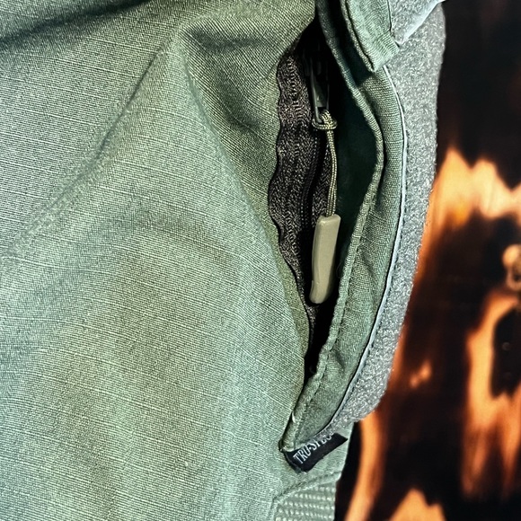 RARE! | TRU-SPEC Nylon / Cotton Ripstop TRU Xtreme Combat Tactical Long-Sleeve - Picture 11 of 14